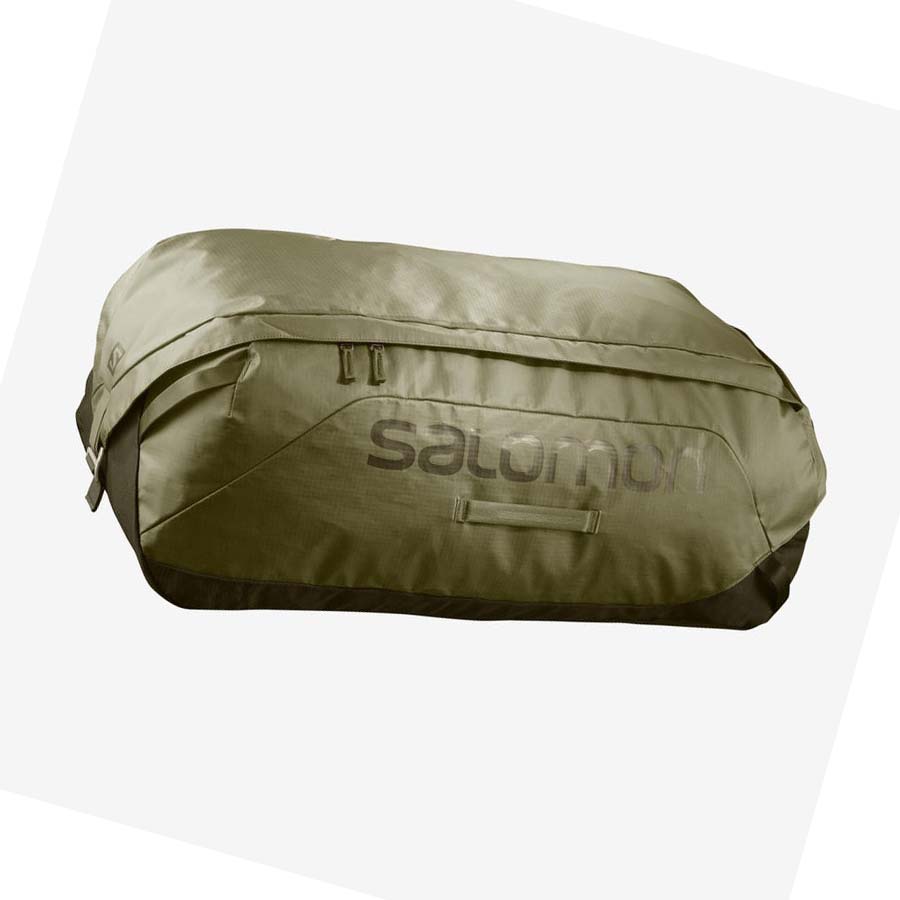 Salomon OUTLIFE DUFFEL 100 Erkek Çanta Zeytin Yeşili | TR 3025ILH